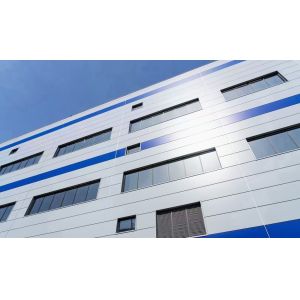 Customizable Size And Layout Steel Structure Warehouse Construction