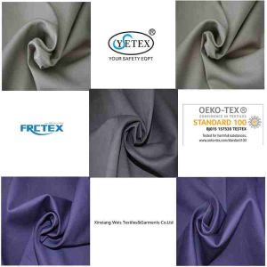Buy cheap Twill 100% Cotton NFPA2112 Fire Resistant Cloth product