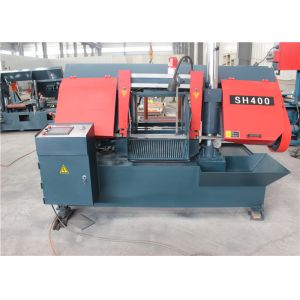 Cnc Hydraulic Industrial Band Saw Machine Full Automatic