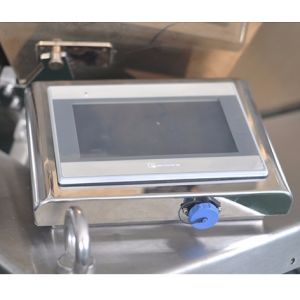 7 Inch HMI Chips Multihead Weigher Packing Machine Multi Language
