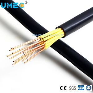 Buy cheap Control Cable Made in Oxygen Free Copper Conductor Braiding Shielded for Sample Free from wholesalers