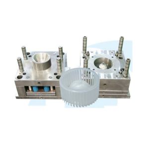 Buy cheap 130mm Ejector Stroke Injection Molder 3.5*1.5*1.8m Machine Dimension from wholesalers