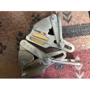 Buy cheap Wire Grips For Earth Wire Stringing Overhead Transmission Line Stringing Tools from wholesalers