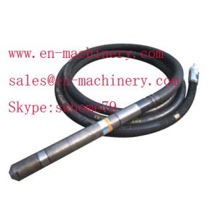 Buy cheap Construction Machinery Tools Concrete Vibrator Flexible Needle from wholesalers