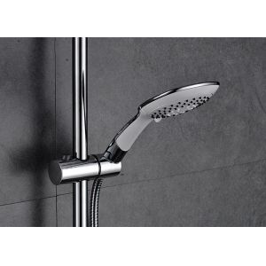 Constant Temperature Rain Shower System , Multi Function Shower System ROVATE
