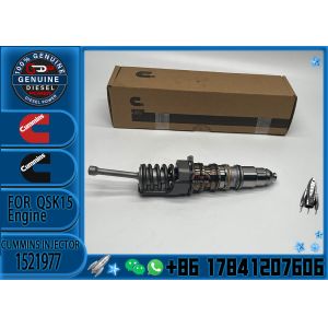 Buy cheap Diesel Unit 1521977 fuel injector 4954649 For HPI SCANIA series HPI C-ummins QSX15ISX15 X15 from wholesalers