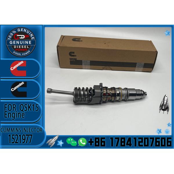 Diesel Unit 1521977 fuel injector 4954649 For HPI SCANIA series HPI C-ummins