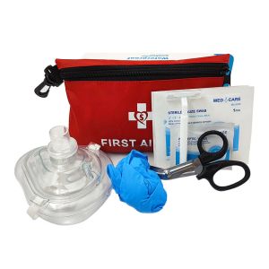 Buy cheap Compact AED Training Kit with Nylon Bag and Key Chain - Class I Instrument with 2 Years Warranty from wholesalers