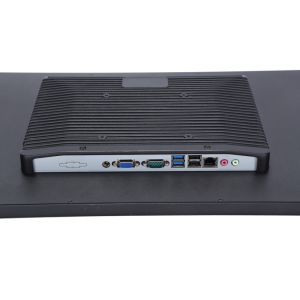 Black 15/18.5/21.5/32inch Touch All-in-One POS KDS Touch Panel PC for Kitchen