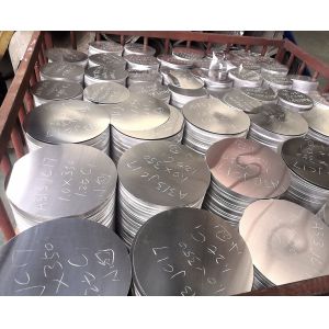 Buy cheap Silver 3003 3004 3005 Cooking Utensils Aluminium Discs Circles from wholesalers