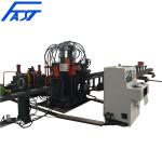 Buy cheap Punching Marking And Shearing CNC Angle Line Machine For Angle Tower , ISO Pass Model JX0707 from wholesalers
