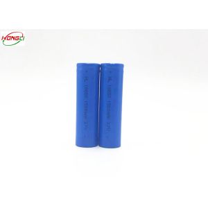 Low Self Discharge 3.2 Volt Lithium Battery Maintenance Free Pollution - Free