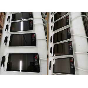 Buy cheap Floor Stand 1.2m Face Recognition Infrared Thermometer 32*32 Pixel HD Camera from wholesalers