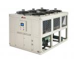 Buy cheap Air Cooled Screw Compressor Chiller Water Cooled 100HP from wholesalers