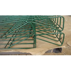 Buy cheap High performance galvanized brc weld mesh panel fence from wholesalers