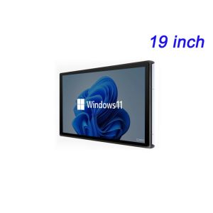 Buy cheap 19-Inch Windows Touch Embedded Display for Point-of-Sale, Industrial Control Panels, Medical Imaging, and Transportation Ticketing from wholesalers