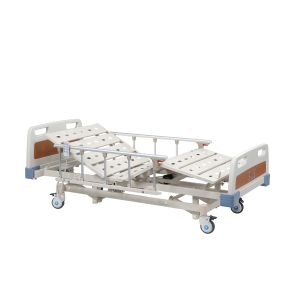 Buy cheap Electric Care Adjustable Bed For Patients , Automated Hospital Bed from wholesalers