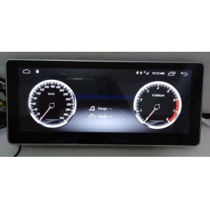 Buy cheap Ouchuangbo car gps radio stereo for Benz E class W207 2010-2015 support BT USB SWC 1080P HD video android 7.1 from wholesalers