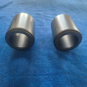 Buy cheap Customized Silicon Carbide Sliding Bearing Sleeve for Pumps from wholesalers