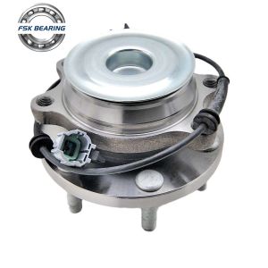 Buy cheap High Carbon Steel 40202-4X00A Front Wheel Hub Bearing For Nissan from wholesalers