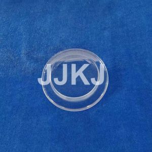 Customized Optical Sapphire Crystal Protective Window Step Sapphire Window