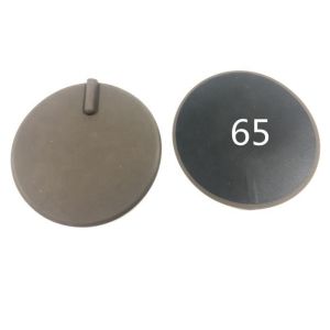 Buy cheap Medical Circular Conductive Silicone Rubber Electrodes from wholesalers