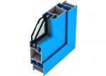Buy cheap Custom Aluminium Sliding Door Profiles Aluminum Extrusions For Door Frames from wholesalers
