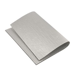 Buy cheap China Custom Size Ac Insulation Pipe Closed Cell Foam Roll White Pe Foam Sheet Aluminum Foil Polyethylene Foam R Value from wholesalers