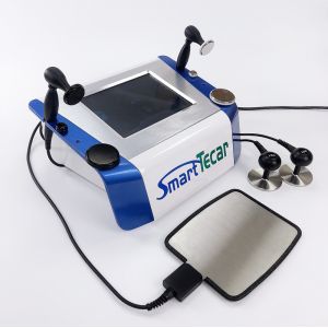 Buy cheap Monopolar Rf Body Slimming Machine Physiotherapy Diathermy Face Lift from wholesalers