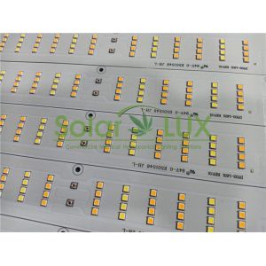 Buy cheap Aluminum Samsung Osram UV Pcb Led Grow Light Circuit Board from wholesalers
