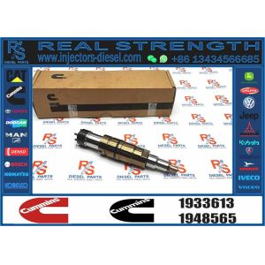 Buy cheap Diesel Common Rail Fuel Injector 1933613 Compatible from wholesalers