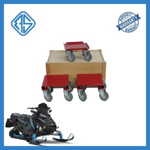 Buy cheap Large Load 1500LBS Snowmobile Ski Dolly Set Garage Small Steel from wholesalers