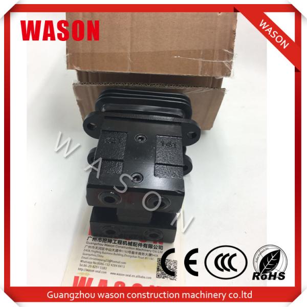 Quality YN30V00105F2 Excavator Hydraulic Joystick Parts Lever Pilot Foot Pusher Assy for sale