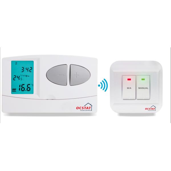 Buy cheap 16V smart home thermostat from wholesalers