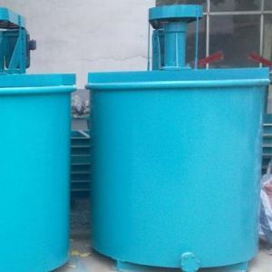 Buy cheap 4kw Mixing Tank With Agitator For Beneficiation Plant from wholesalers
