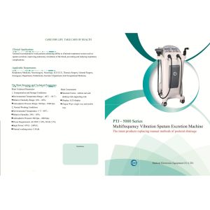 Buy cheap Multi-frequency vibration Sputum Excretion Machine from wholesalers