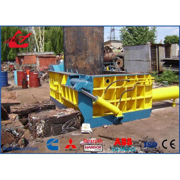 Quality Heavy Duty HMS Metal Scrap Baling Machine Turn Out Baling Press Y83-315 for sale
