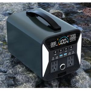 Buy cheap Outdoor Lithium Portable Power Station 300W 500W 1000W Cell For Camping from wholesalers