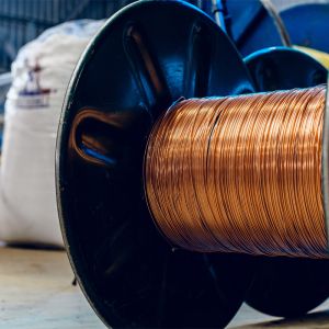 Buy cheap 0.5- 2.8mm Soldering Welding Copper Wire For Automated Routing from wholesalers