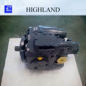 Buy cheap Highland PV23 Axial Piston Transit Mixer Hydraulic Pump Cast Iron from wholesalers