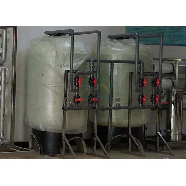 Quality Commercial Borehole RO 20T/H Brackish Water System for sale