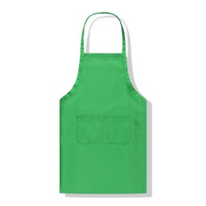 Buy cheap Anti Oil Width 56cm Adjustable Neck Apron With Pockets from wholesalers