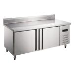 Buy cheap Commercial Refrigerator Table Fridge with Temperature Control and 180W / 230W Power from wholesalers