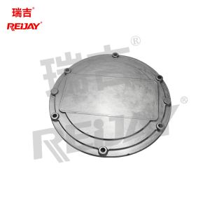 Buy cheap RD350 Hydraulic Tank Cleanout Covers Mechanical Aluminum Alloy from wholesalers