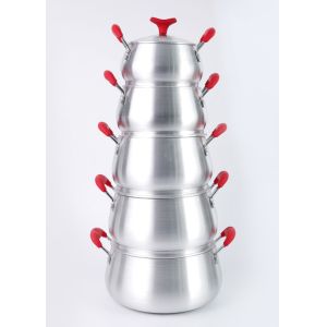 Buy cheap Ceramic Coating Forged Aluminum Cookware from wholesalers