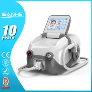 Buy cheap Powerful 808nm diode laser hair removal machine from Sanhe with factory price from wholesalers