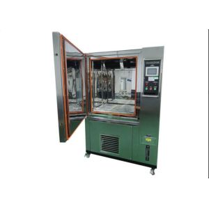220V 50Hz Environmental Test Chamber Progammable Control