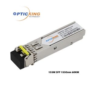 Buy cheap CE RoHS 60km SFP Optical Transceiver Module SFP Ethernet Module from wholesalers