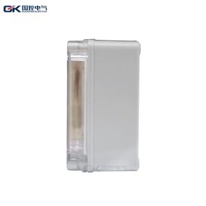 Buy cheap Polycarbonate Coating Plastic Junction Box For Construction Sites , CE Certification from wholesalers