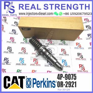 CAT Diesel Engine 3508 3512 3516 3524 Common Rail Fuel Injector 4P9075 4P-9075